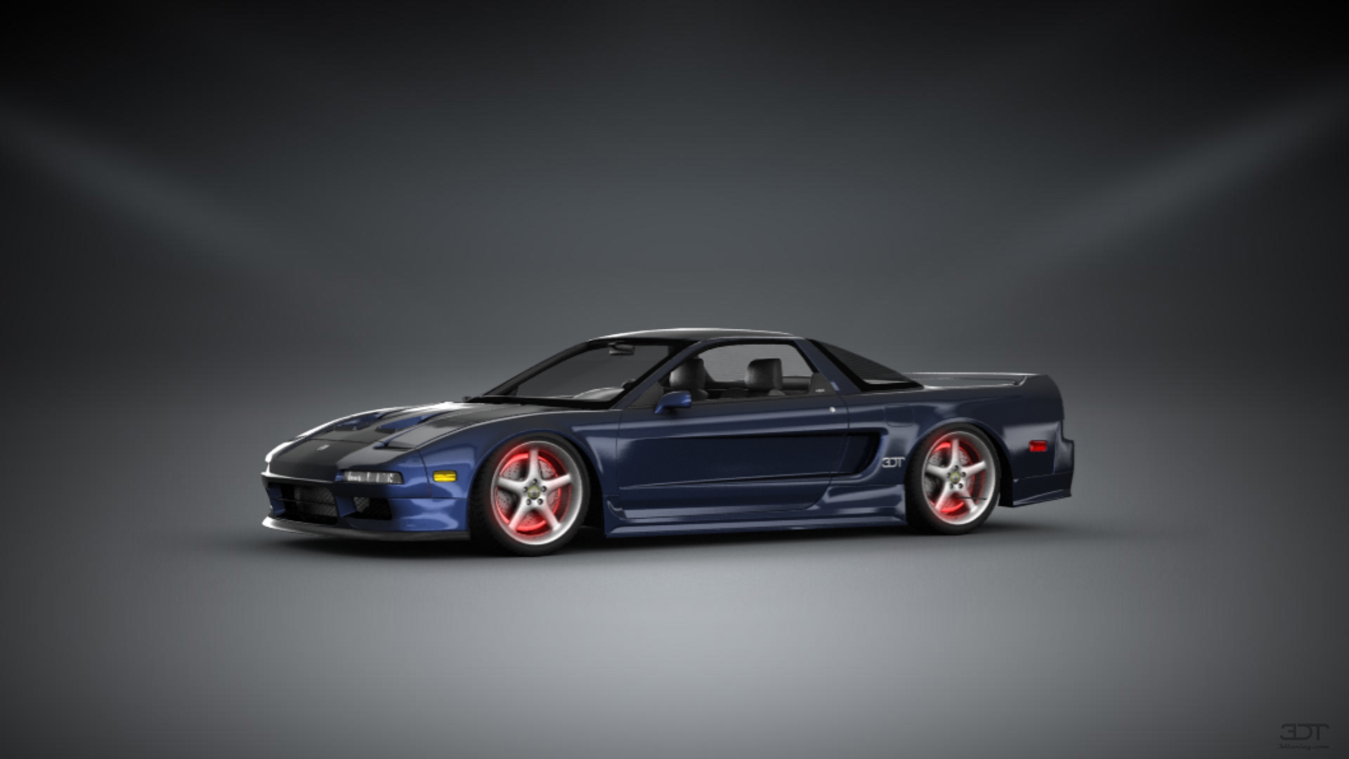 Acura NSX Coupe 1997