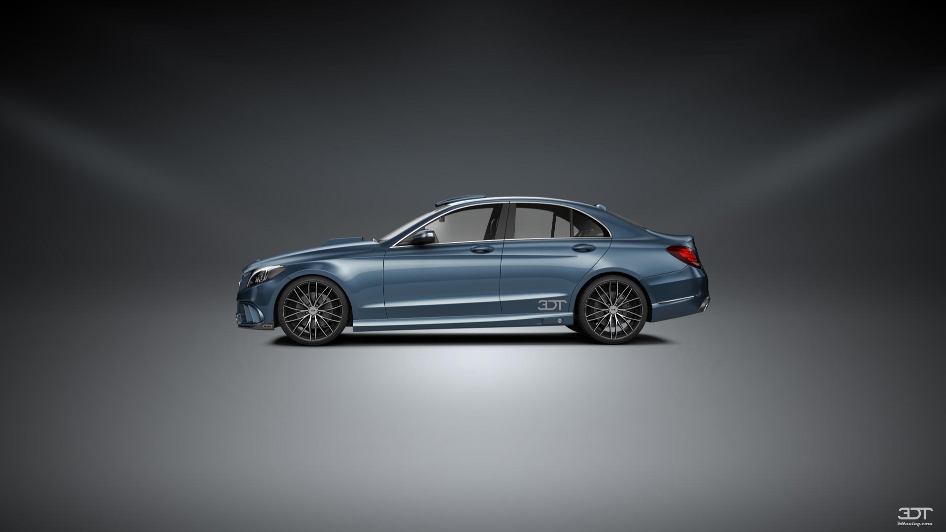 Mercedes C63 S Sedan 2015