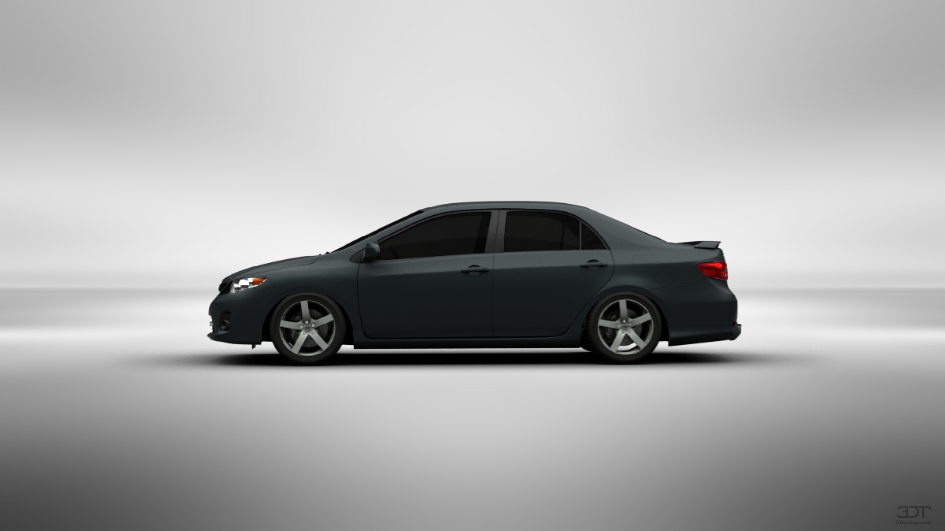 Toyota Corolla Sedan 2012 tuning