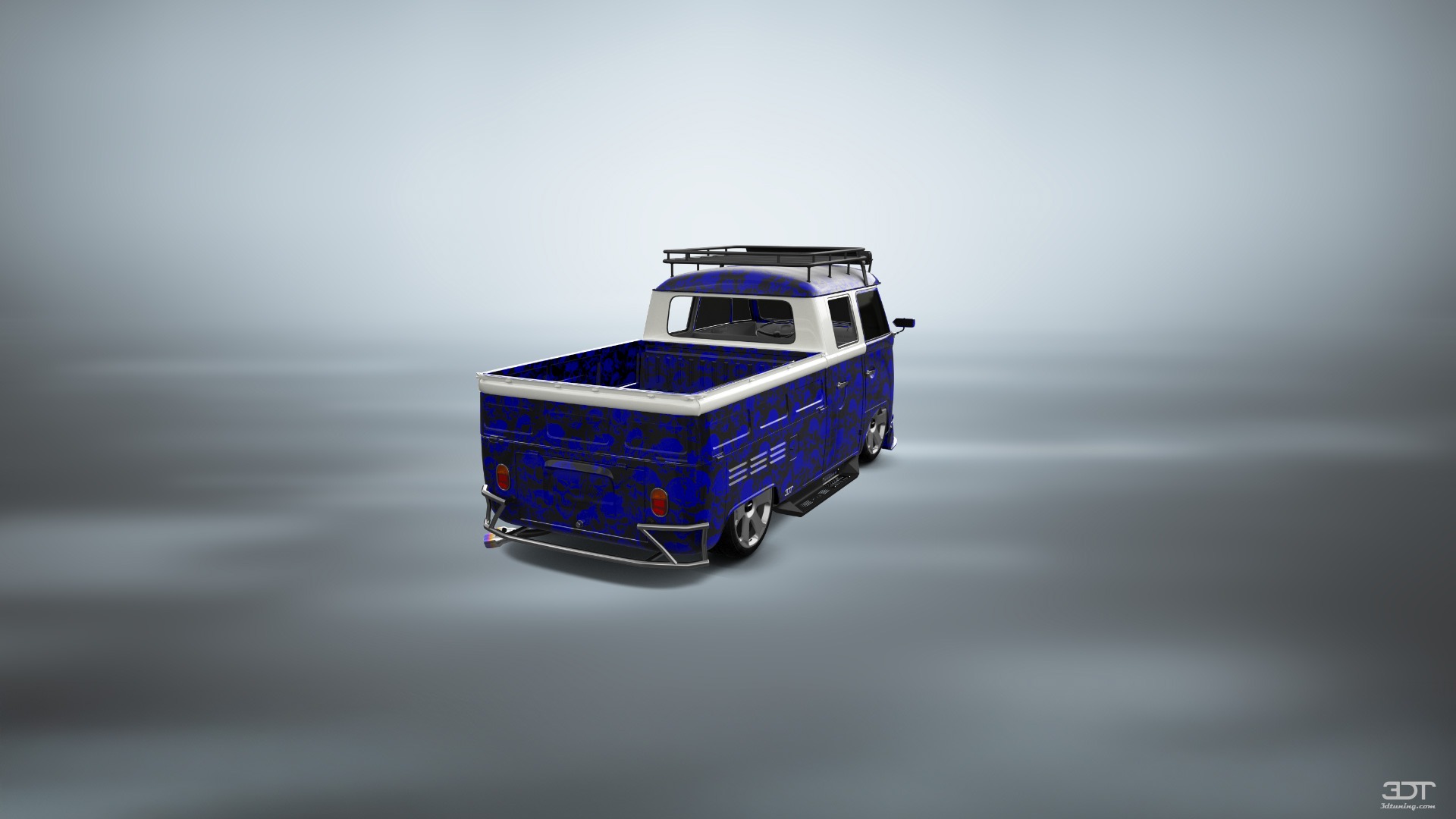 Volkswagen T1 Van 1950 Images