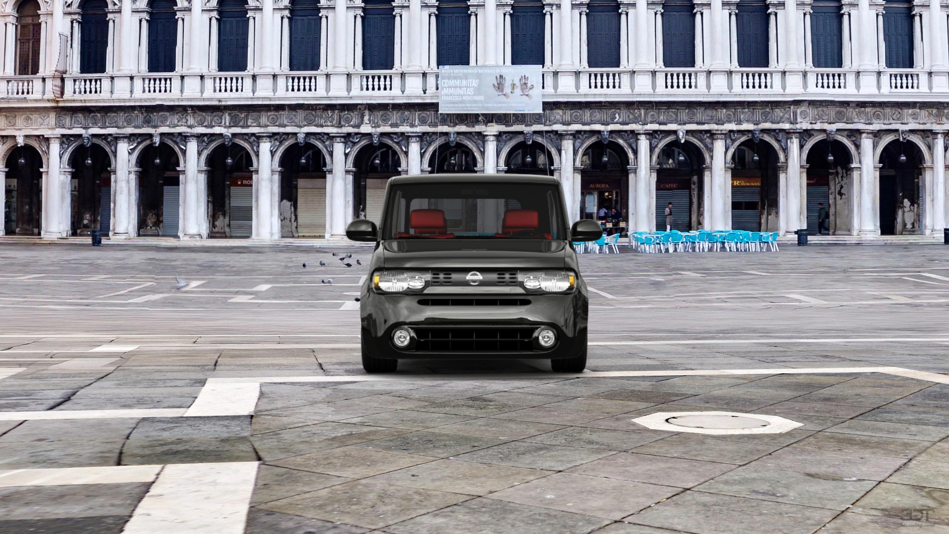 Nissan Cube 5 Door Hatchback 2010 tuning