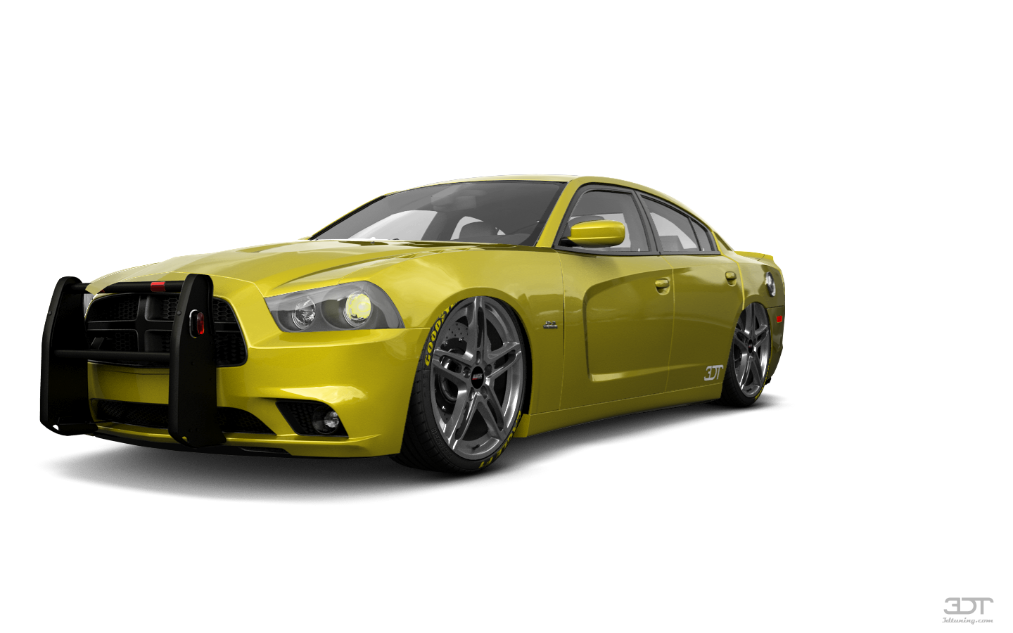 Dodge Charger SRT8 Sedan 2011