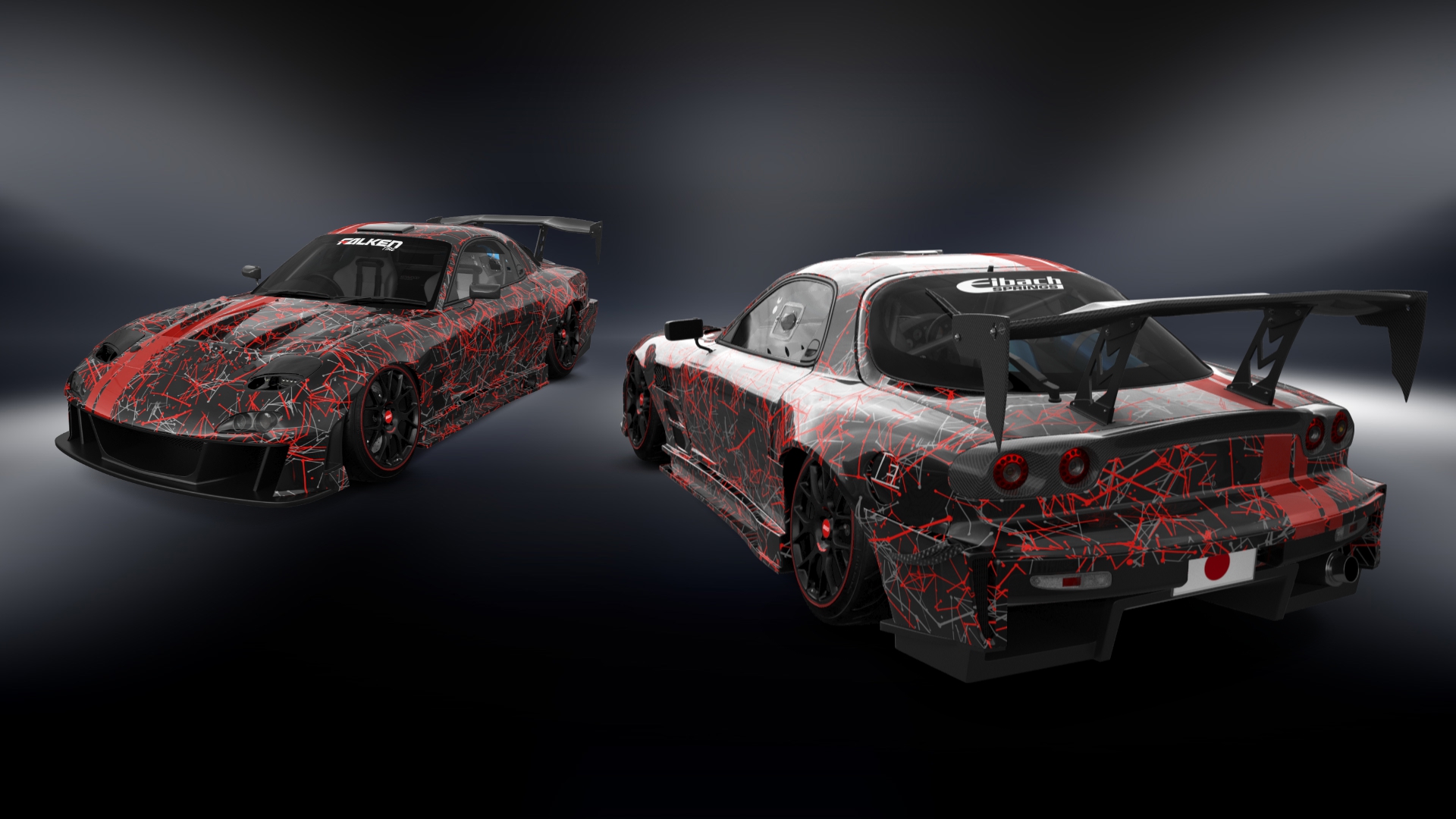 Mazda RX-7 2 Door Coupe 1997