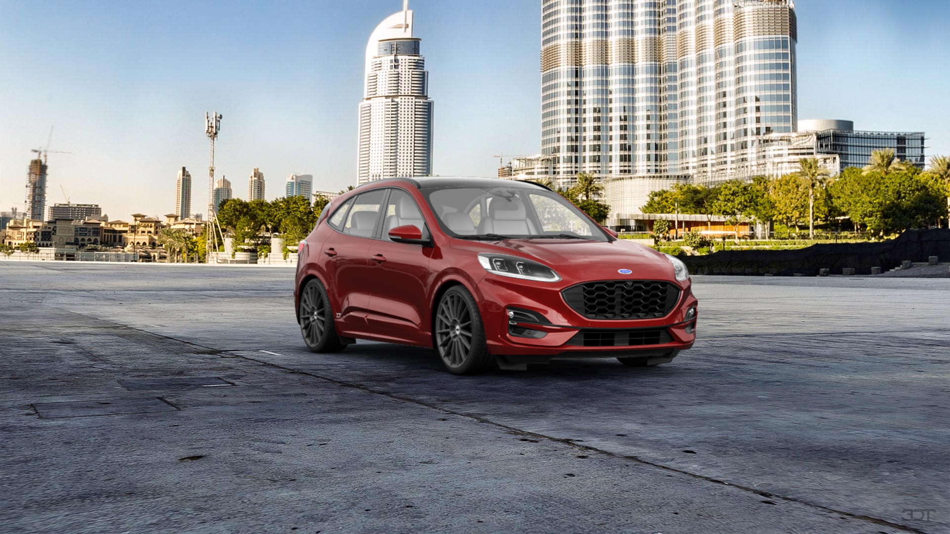 Ford Kuga 5 Door SUV 2020