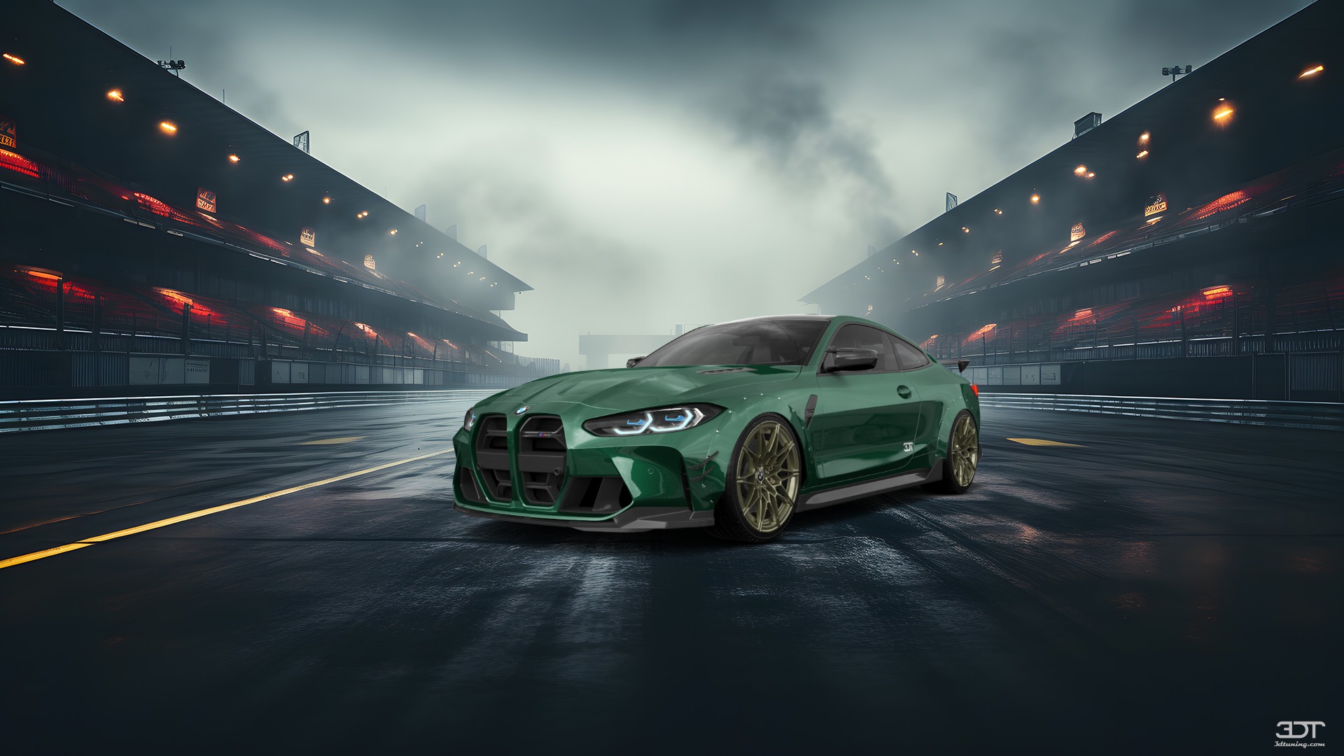 BMW M4 2 Door Coupe 2021 tuning