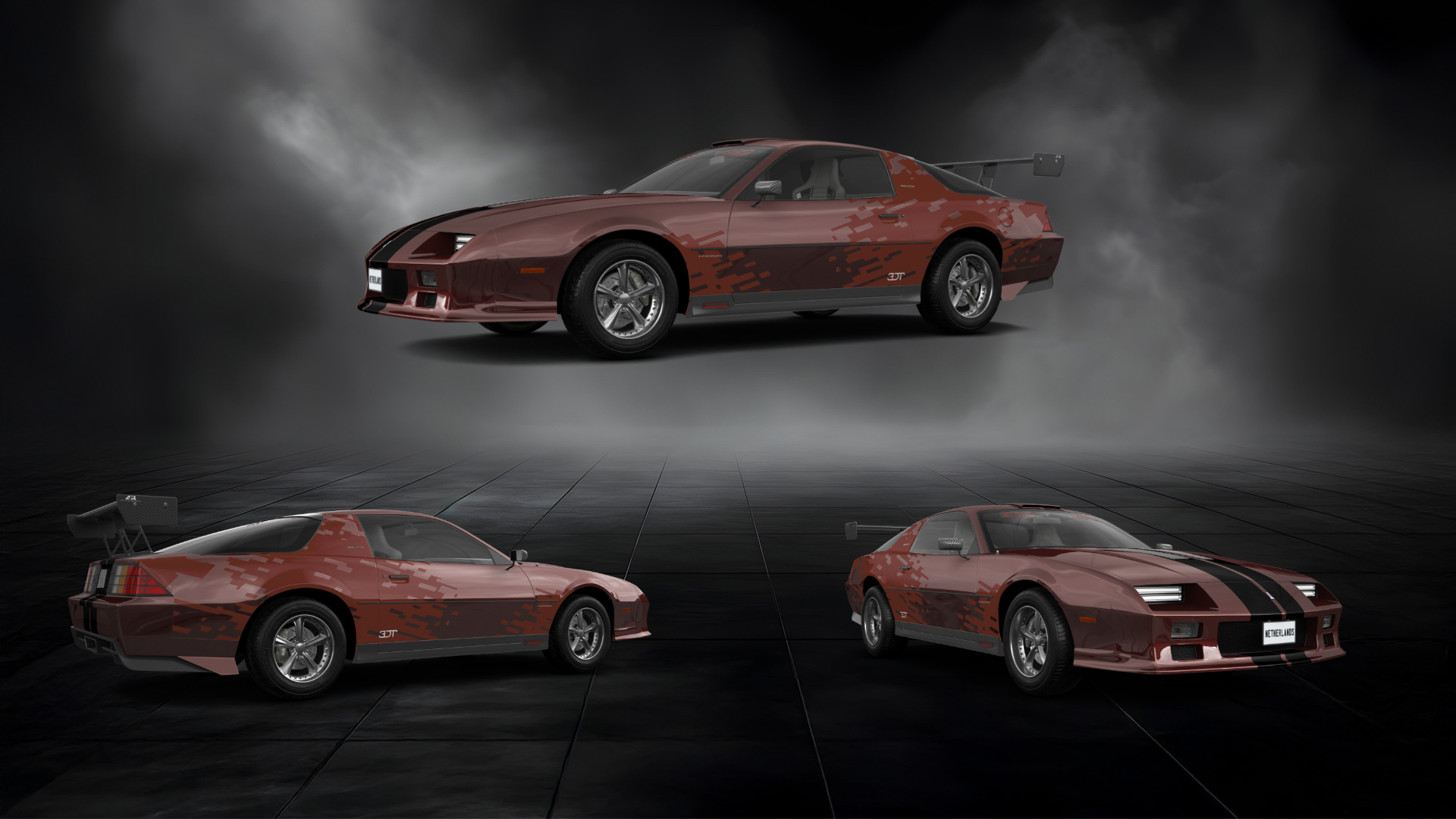 Chevrolet Camaro 2 Door Coupe 1982