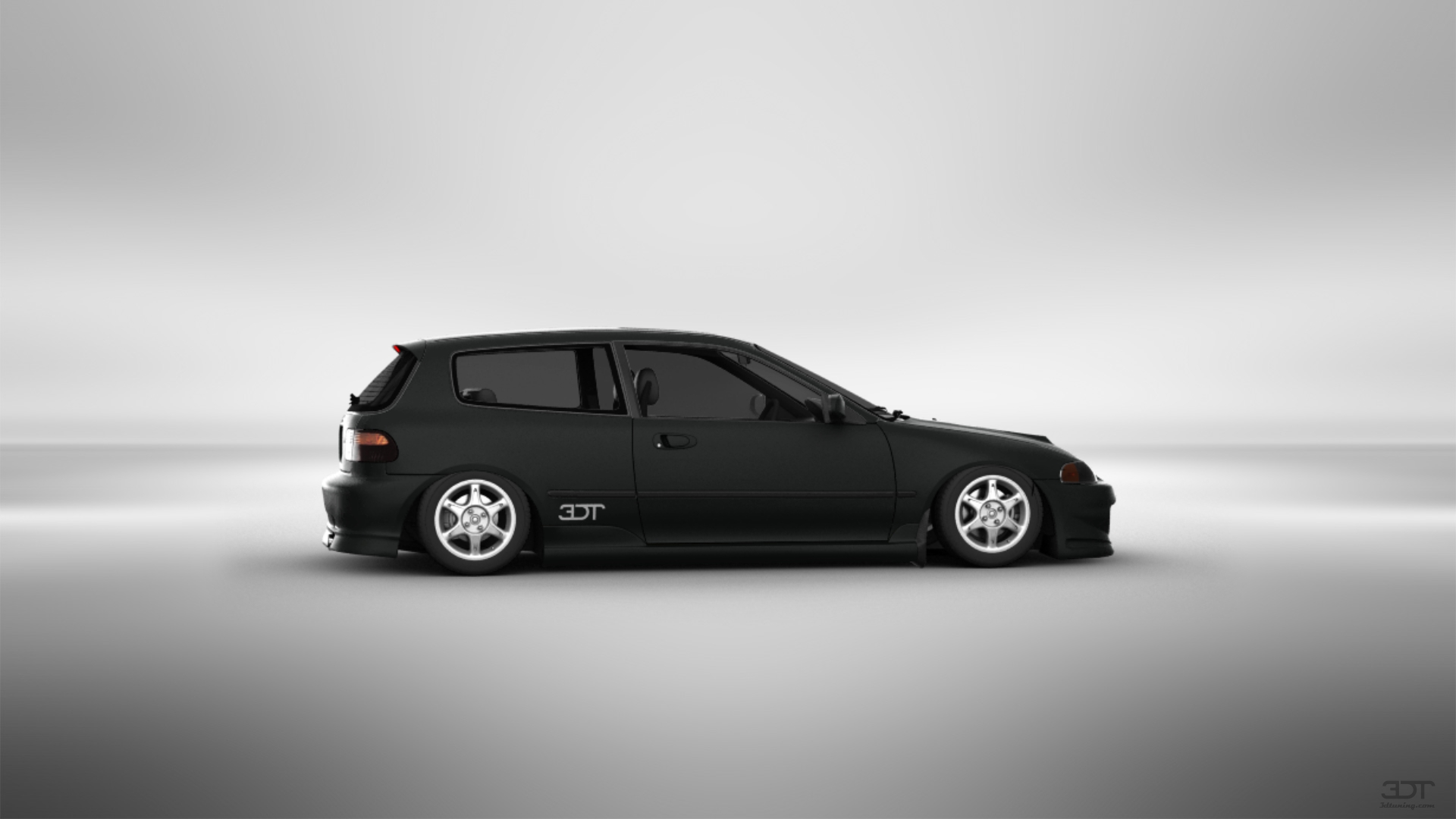 Honda Civic 3 Door Hatchback 1992