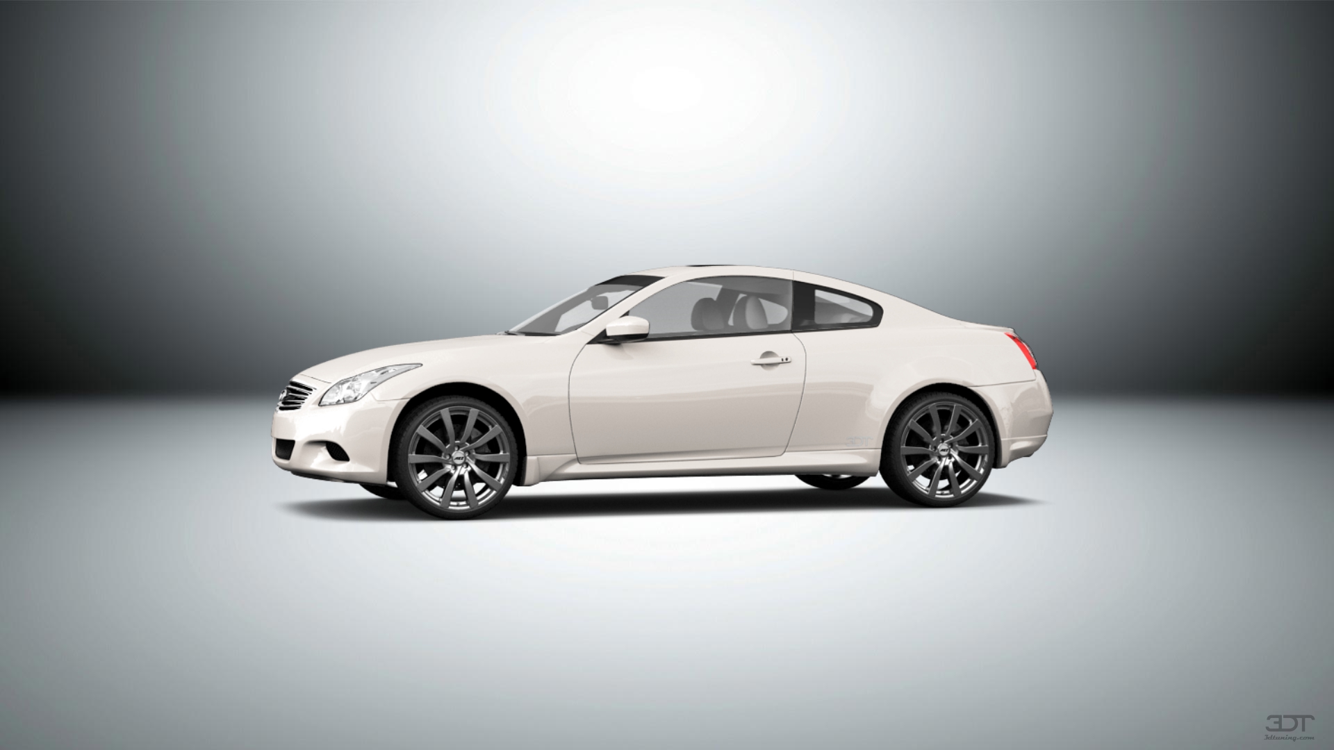 Infiniti G37(Q60) Coupe 2009