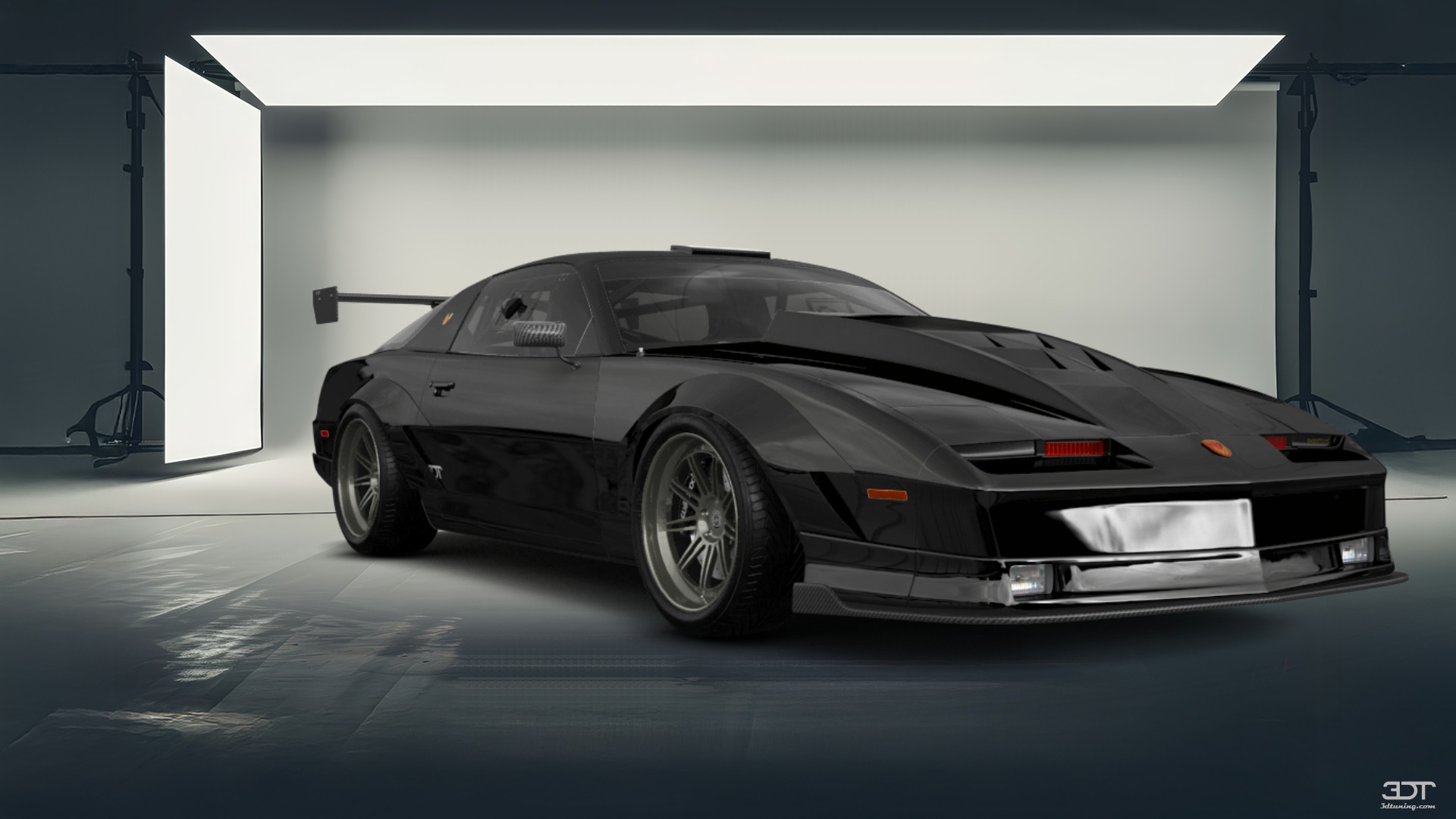 Tuning Pontiac Firebird 2 Door Coupe 1982