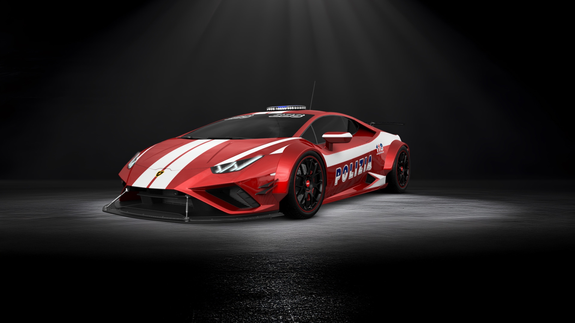 Lamborghini Huracan 2 Door Coupe 2014