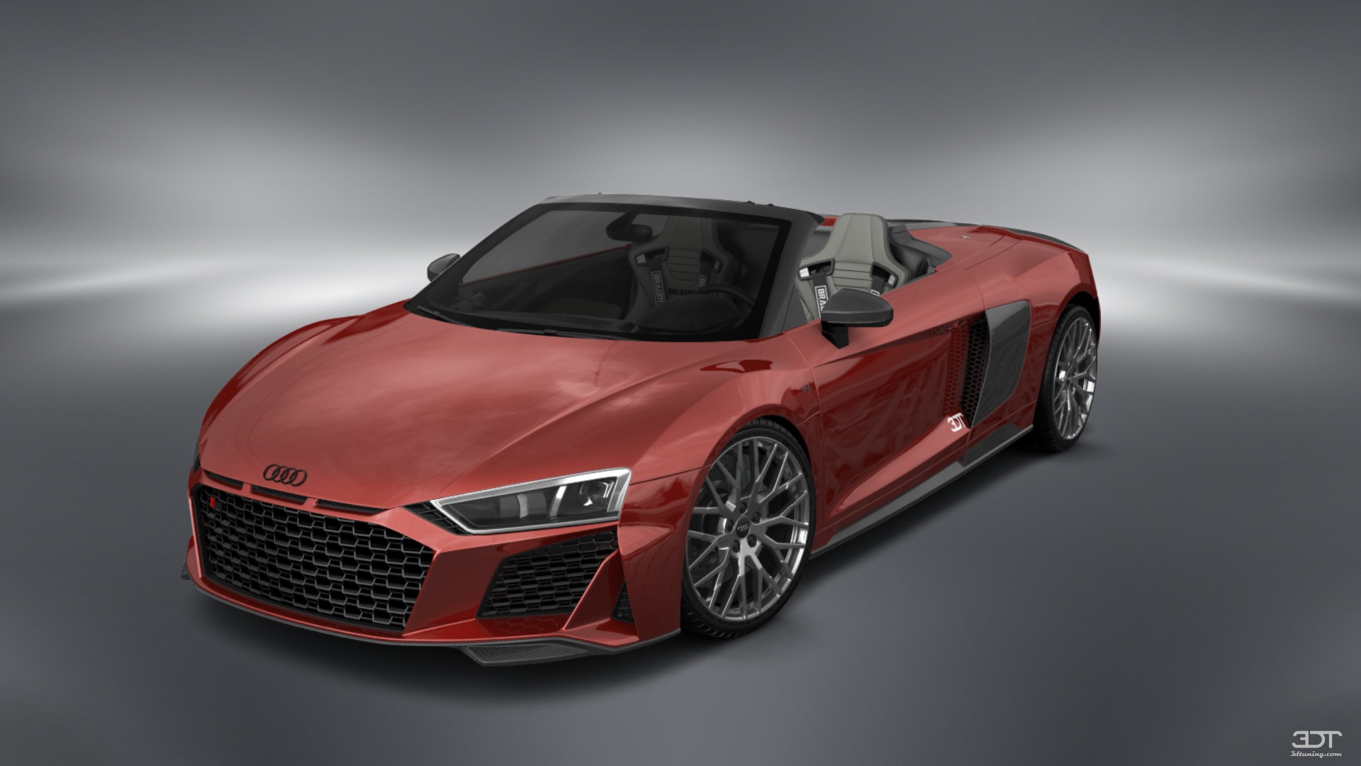 Tuning Audi R8 Spyder 2 Door Convertible 2019