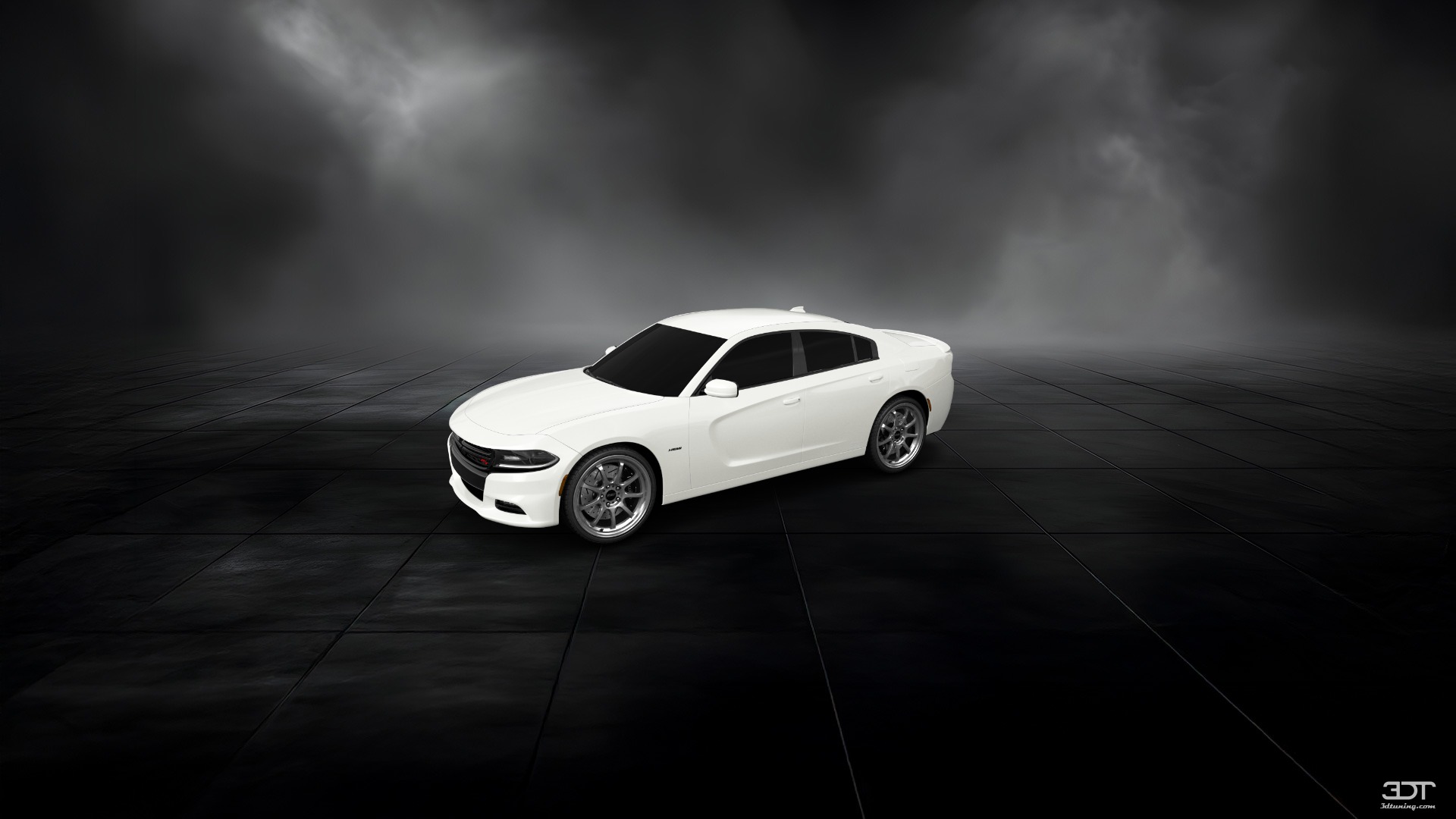 Dodge Charger 4 Door Saloon 2015