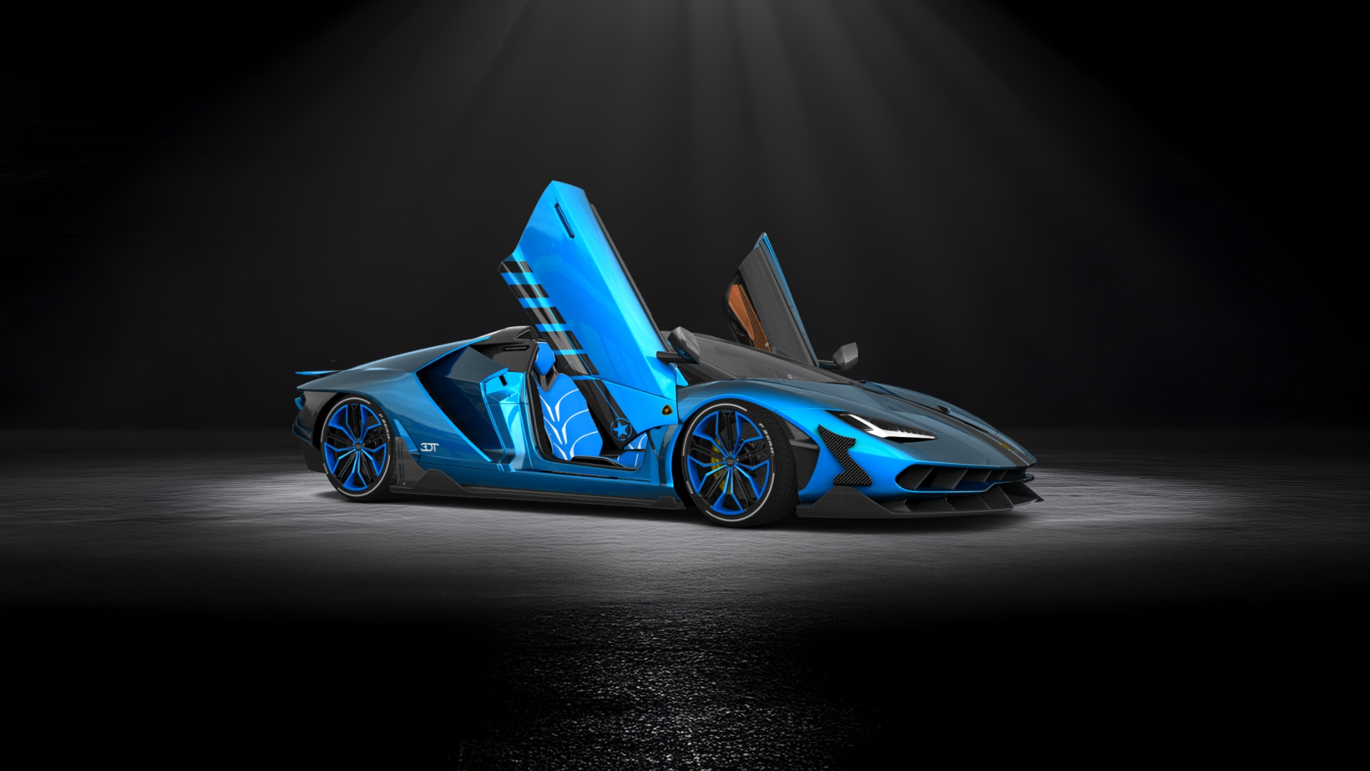 Lamborghini Centenario Roadster 2017 Images