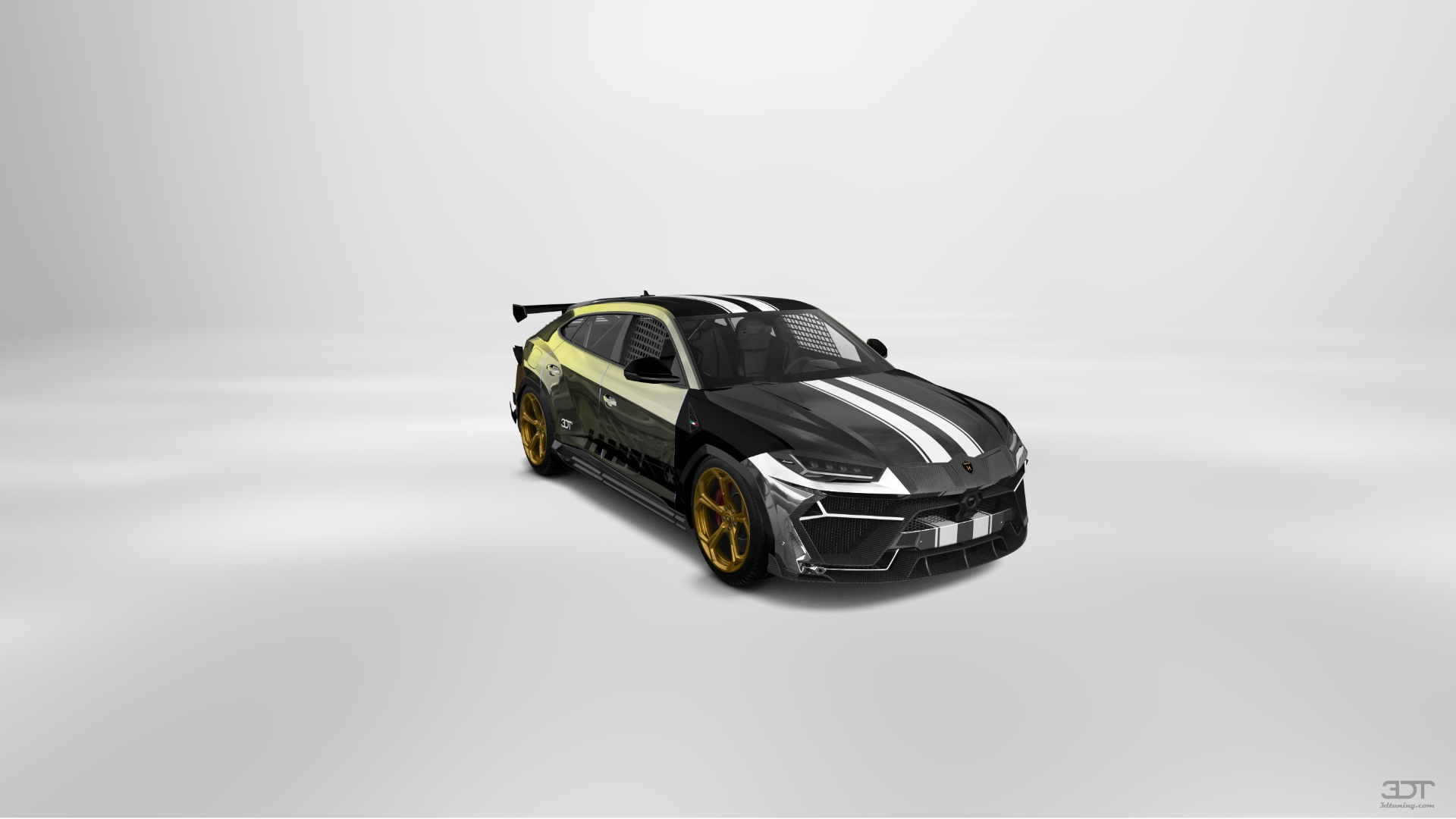 Lamborghini Urus 5 Door SUV 2019 Images