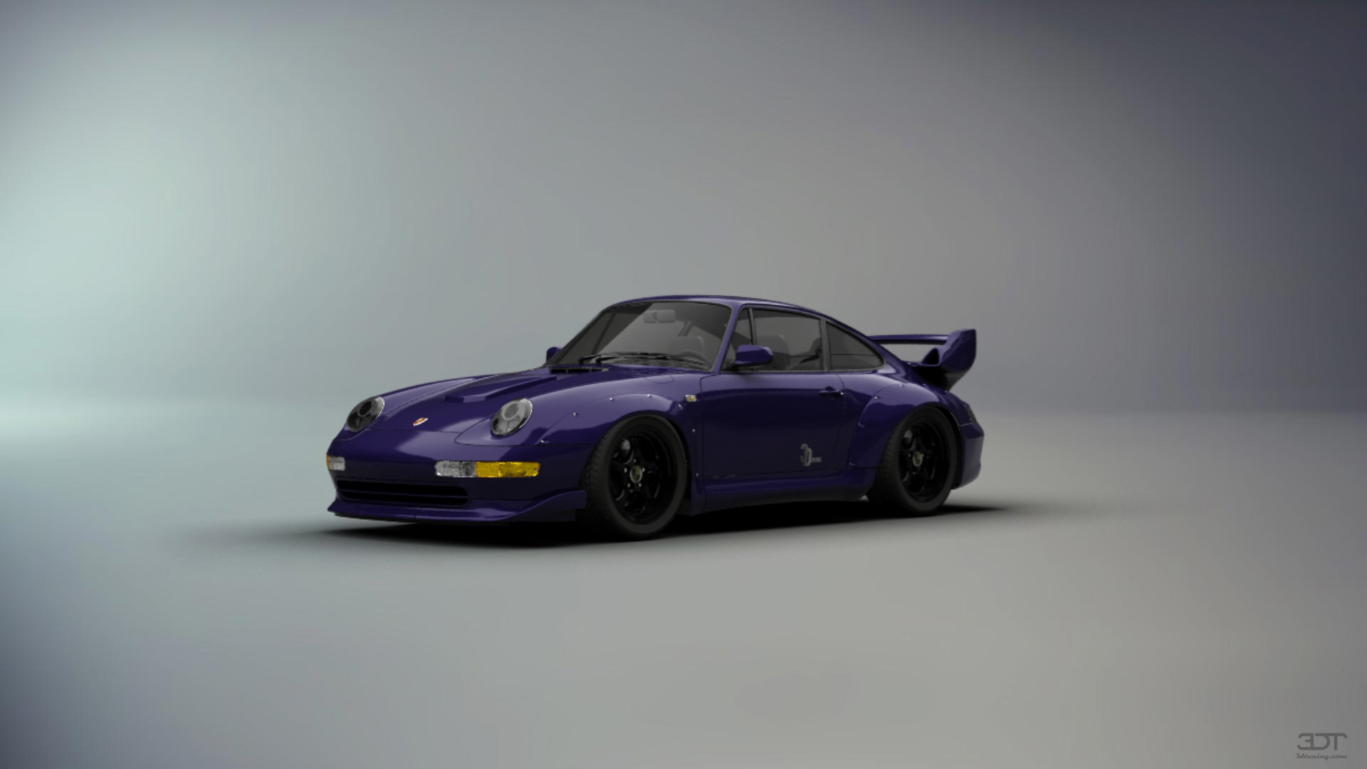 Porsche 911 GT2 Coupe 1995