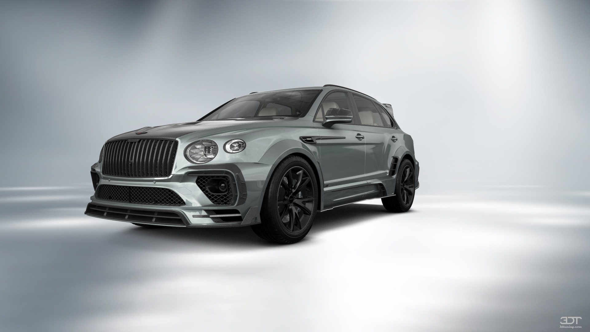 Bentley Bentayga 5 Door SUV 2020