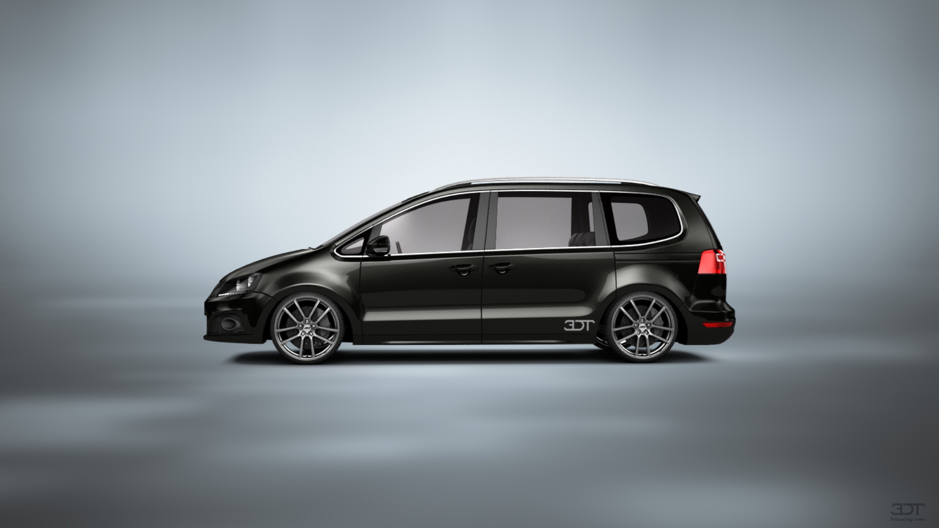Seat Alhambra MPV 2011