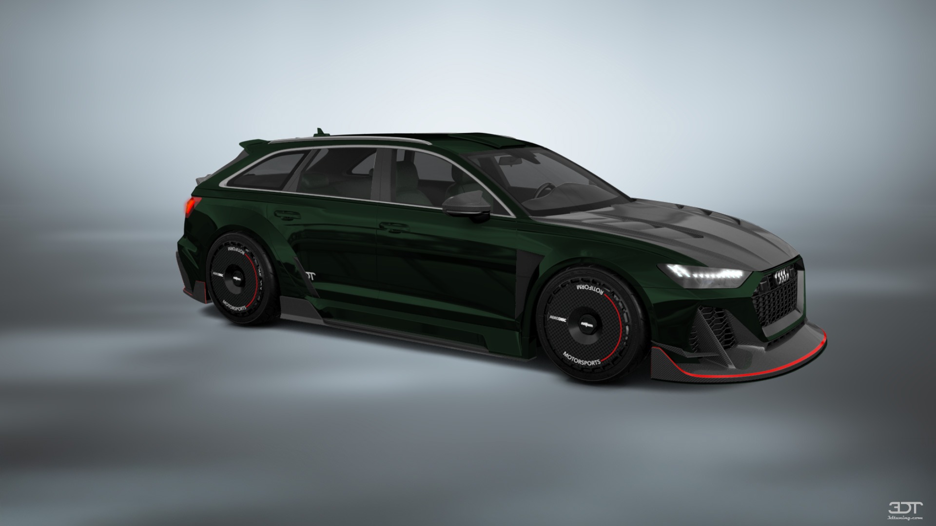 Audi RS6 Avant 2020