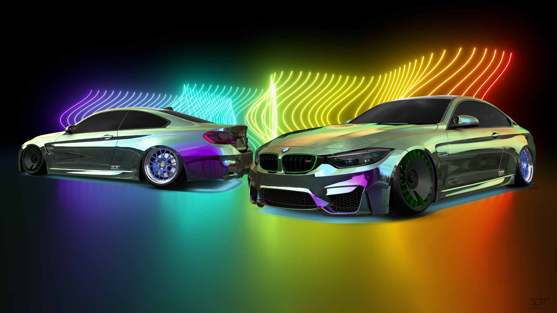 BMW M4 2 Door Coupe 2019