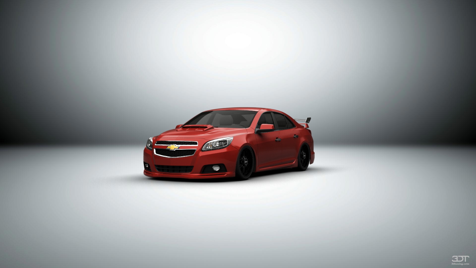 Chevrolet Malibu Sedan 2012