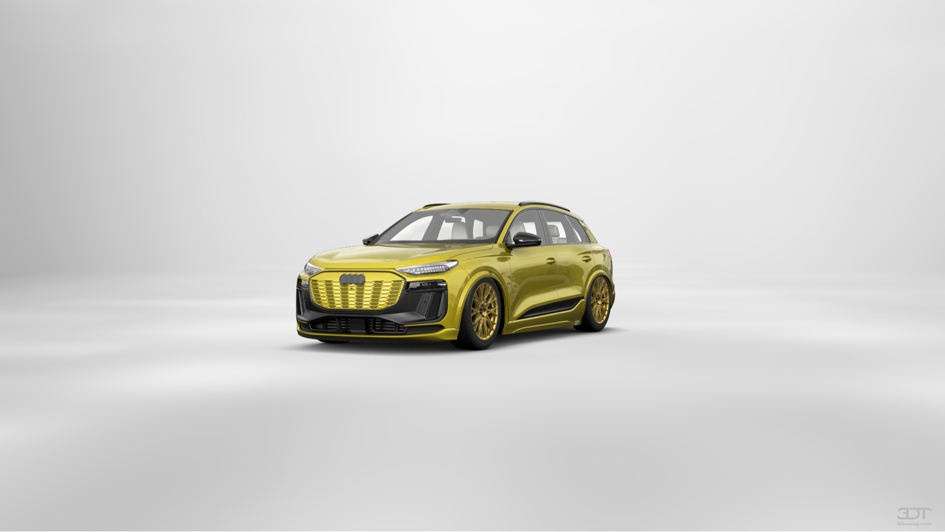 Audi Q6 e-tron 5 Door SUV 2025