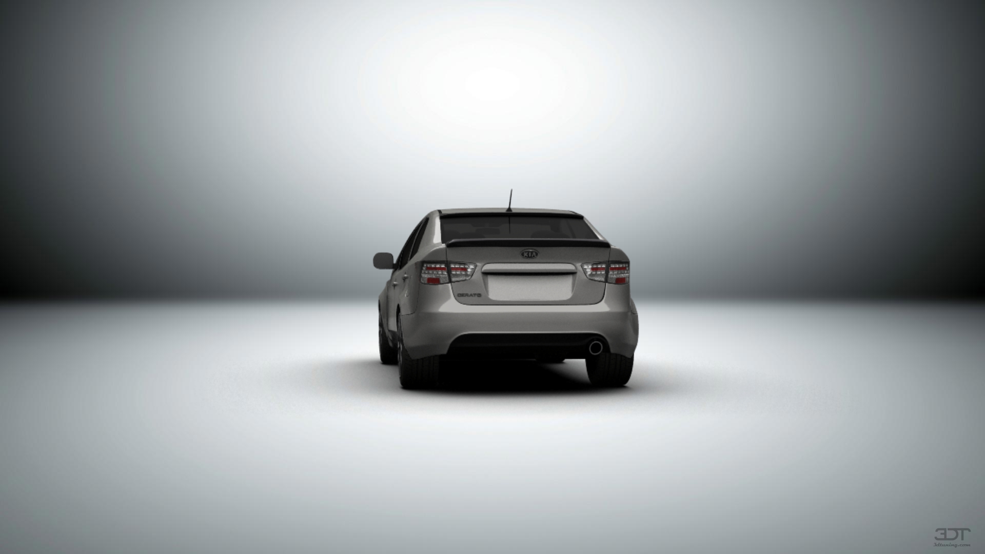 Kia Cerato Sedan 2012 Images