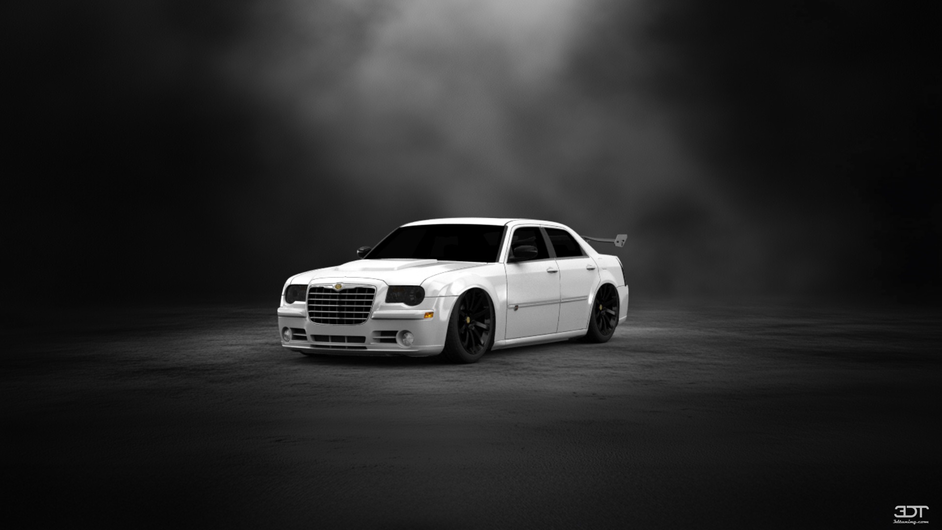 Chrysler 300C Sedan 2005 tuning