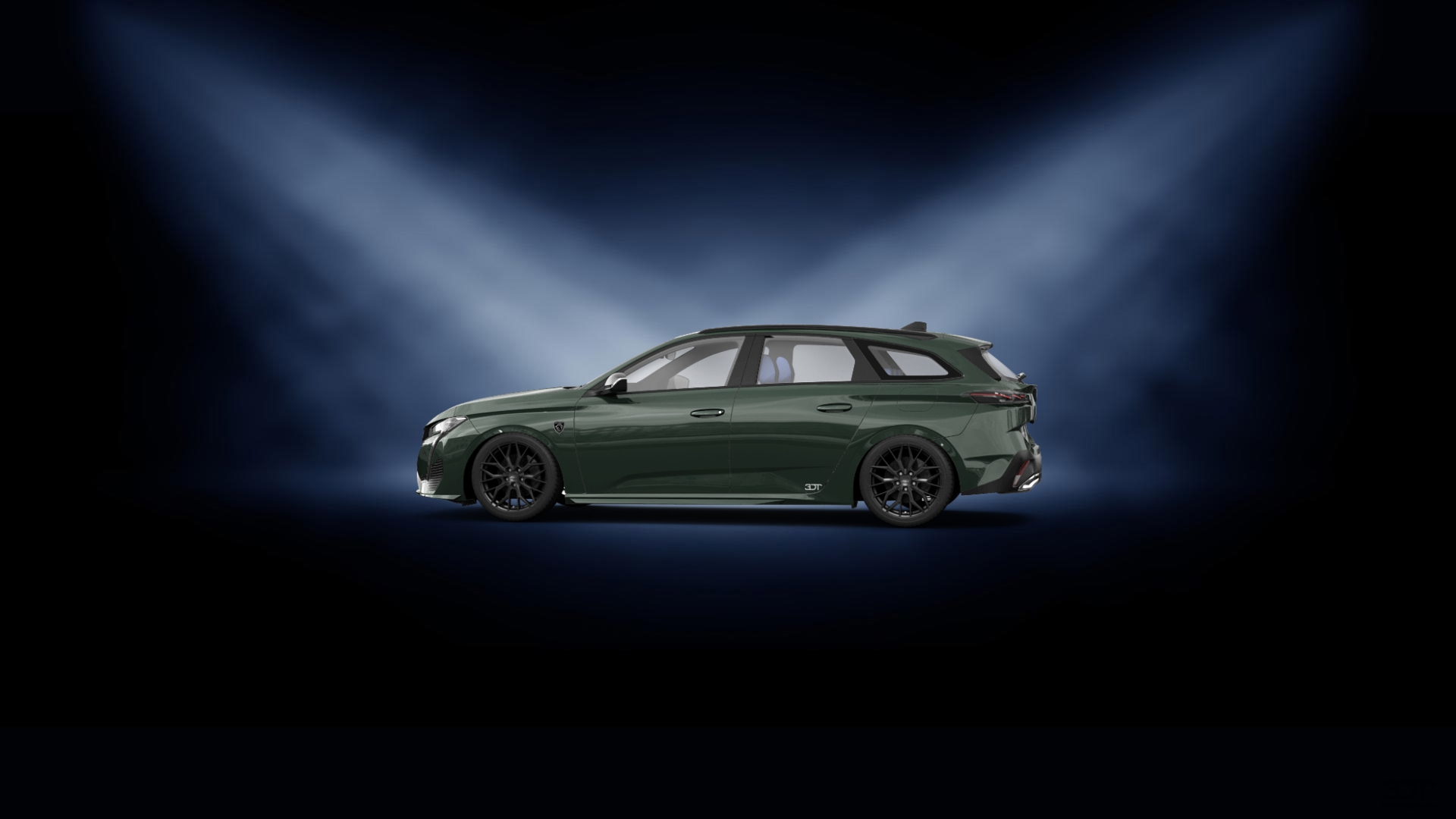 Peugeot 308 Station Wagon 2021