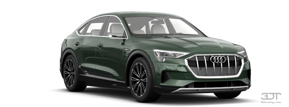 Tuning Audi e-tron 5 Door SUV 2019
