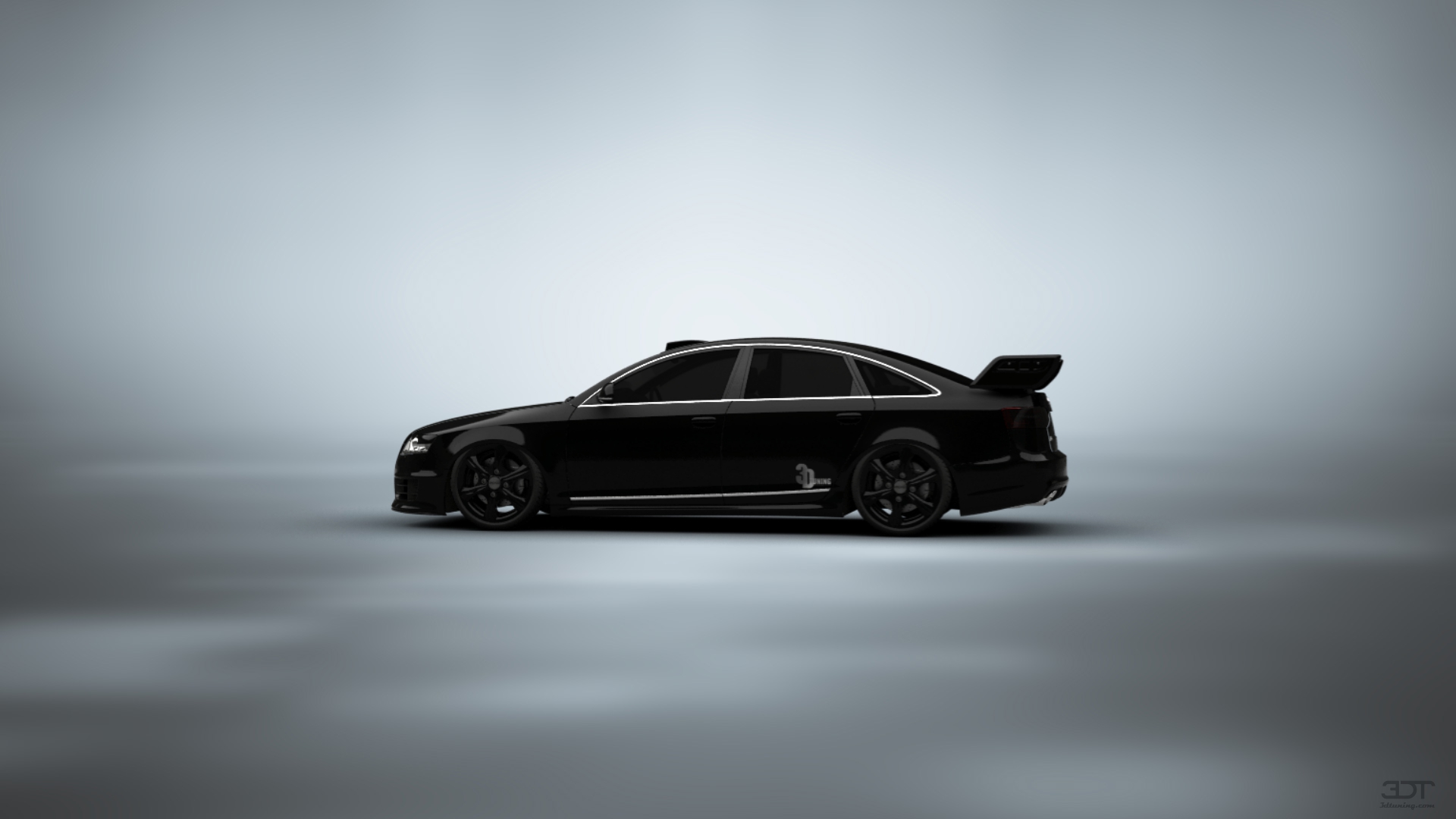 Audi A6 Sedan 2009 tuning
