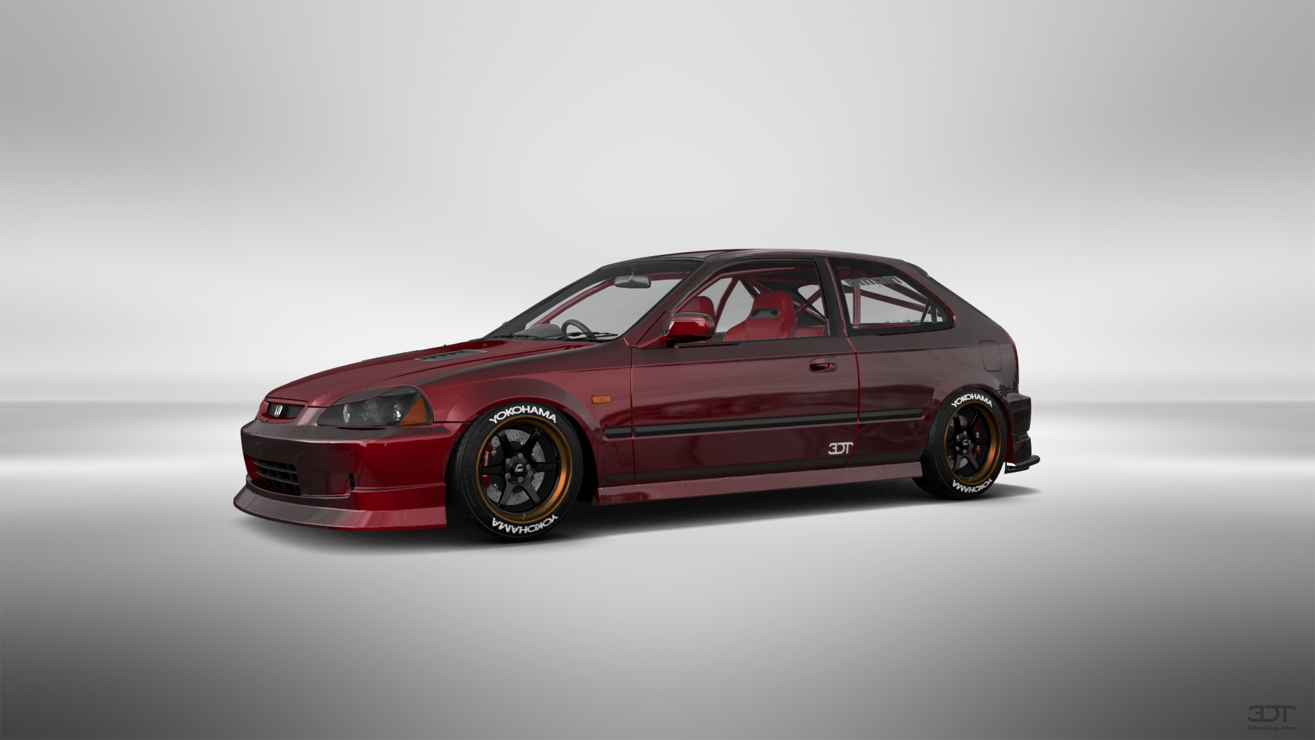 Honda Civic 3 Door Hatchback 1997