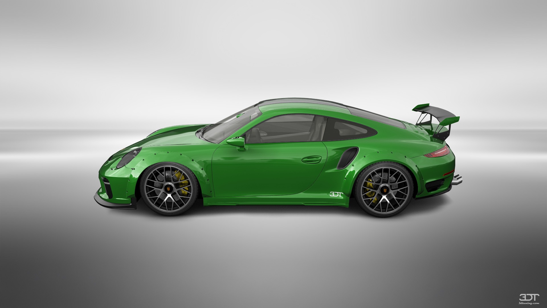 Porsche 911 Turbo S 2 Door Coupe 2014 tuning