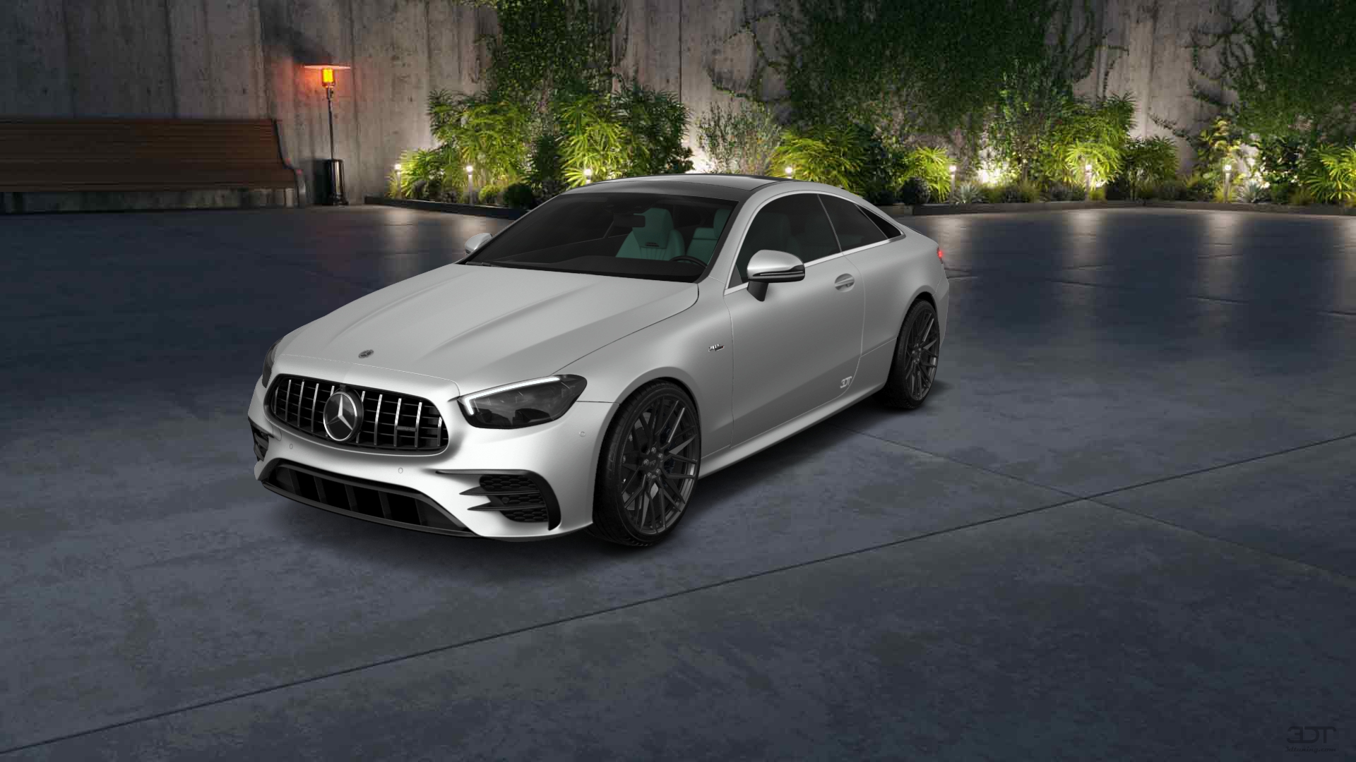 Mercedes E-Class Coupe 2021 tuning