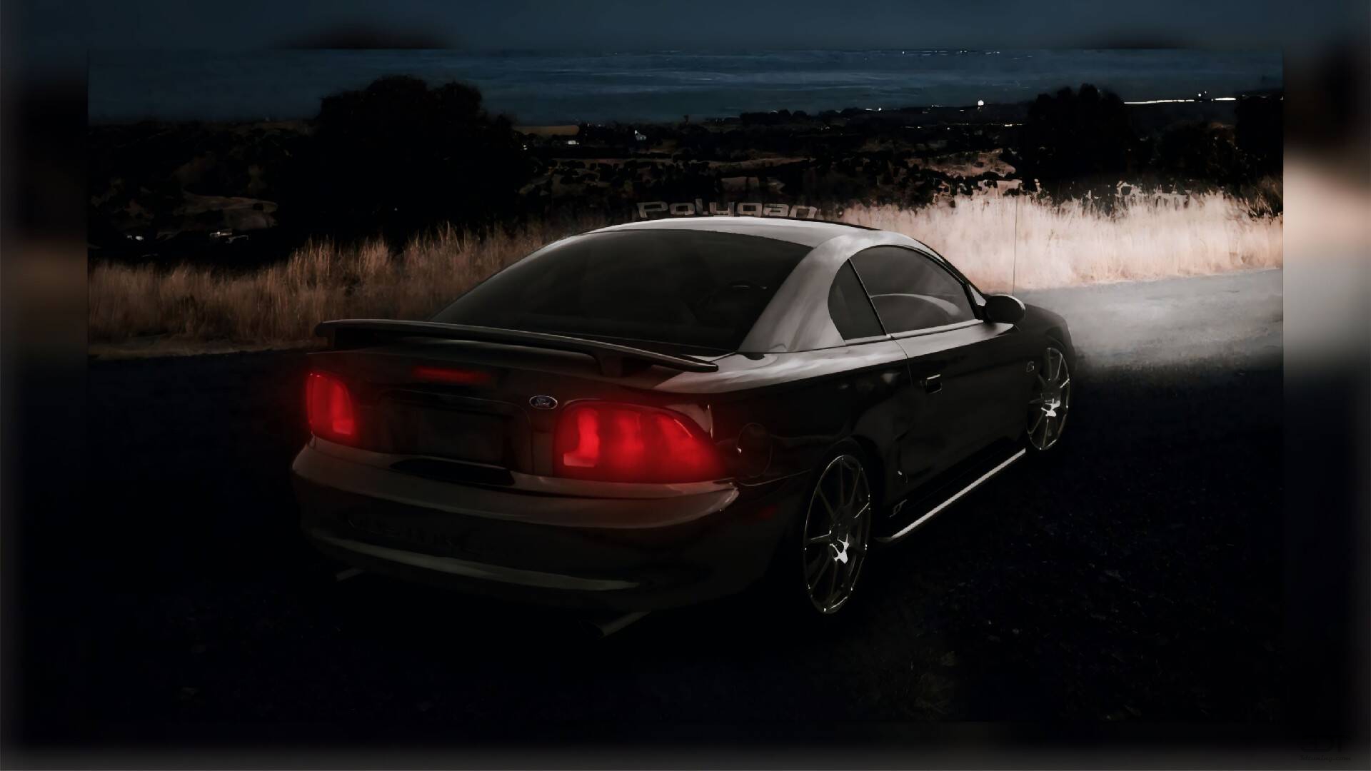 Ford Mustang 2 Door Coupe 1994