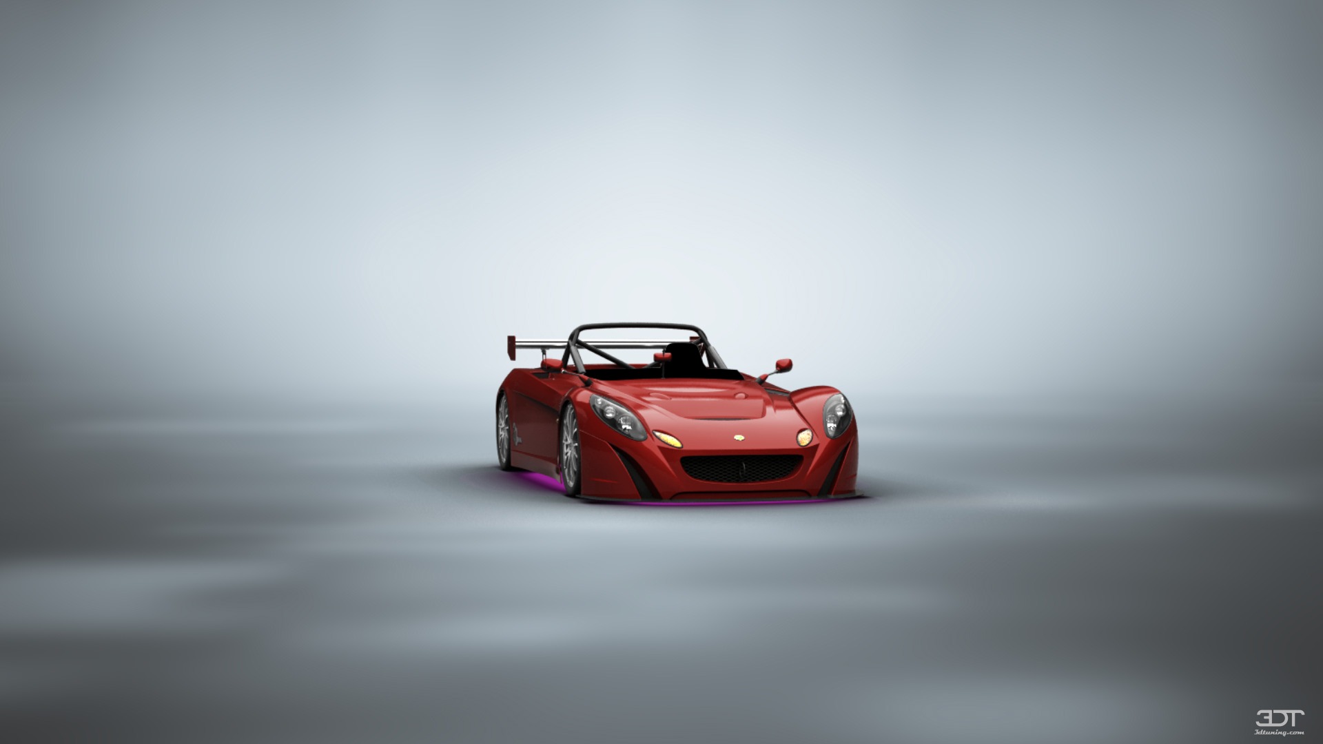 Lotus 2-Eleven Roadster 2009