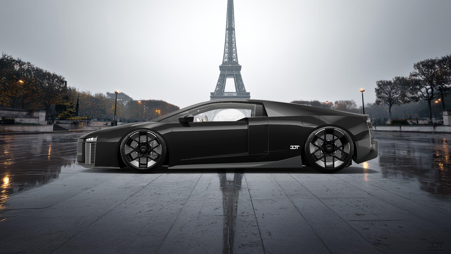 Audi Nuvolari 2 Door Coupe 2027 tuning