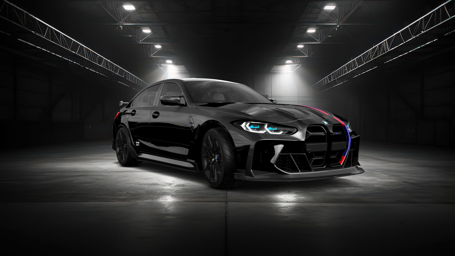 BMW M3 Sedan 2021 tuning