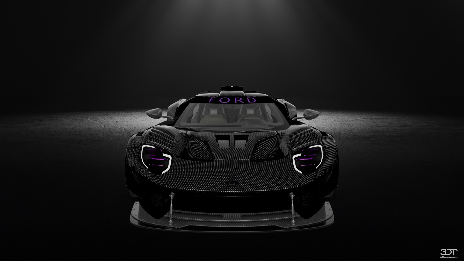 Ford GT 2 Door Coupe 2017 tuning