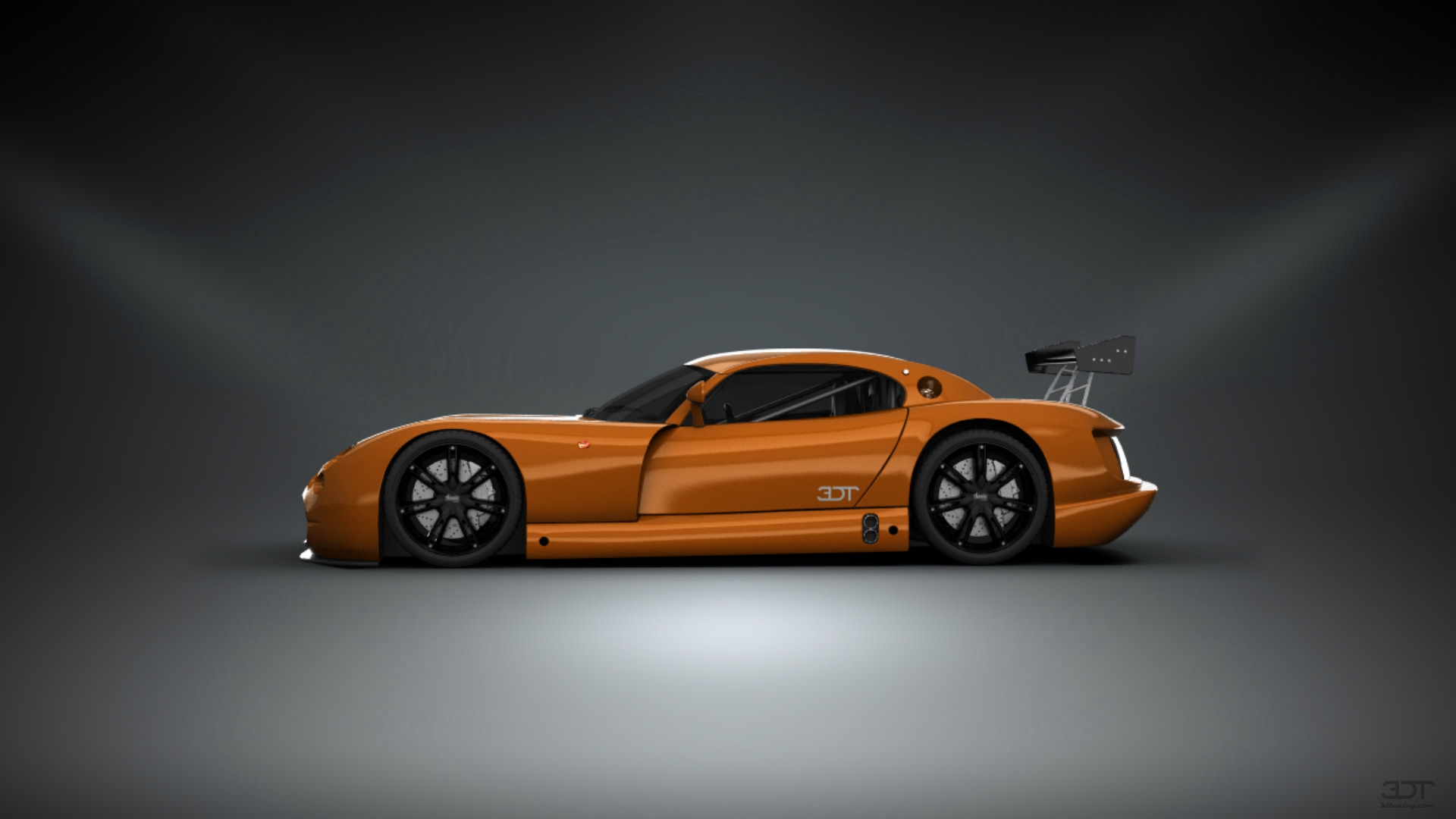 TVR Cerbera Speed 12 Coupe 1998