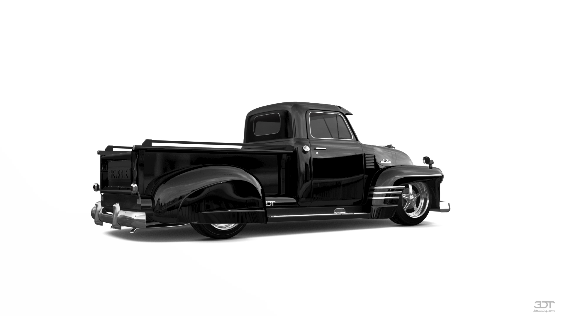Chevrolet 3100 2 Door pickup truck 1950
