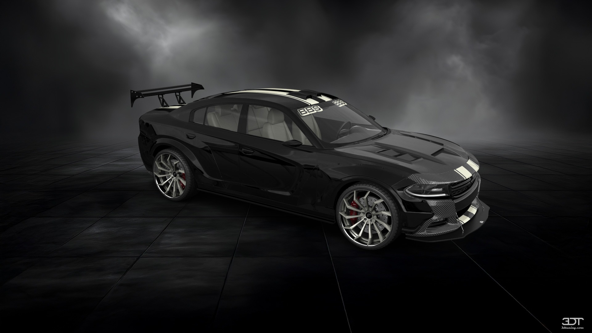 Dodge Charger 4 Door Saloon 2015