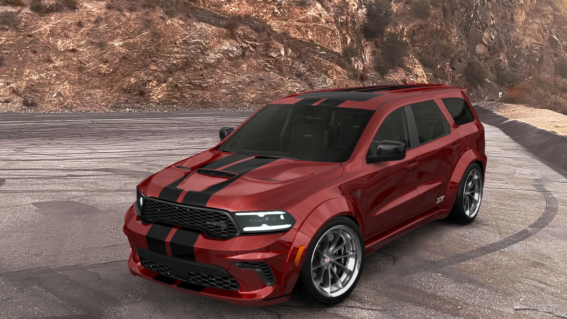 Dodge Durango 5 Door SUV 2021