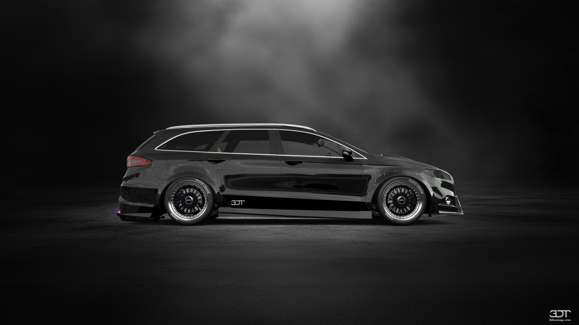 Ford Mondeo 5 Door Estate 2015