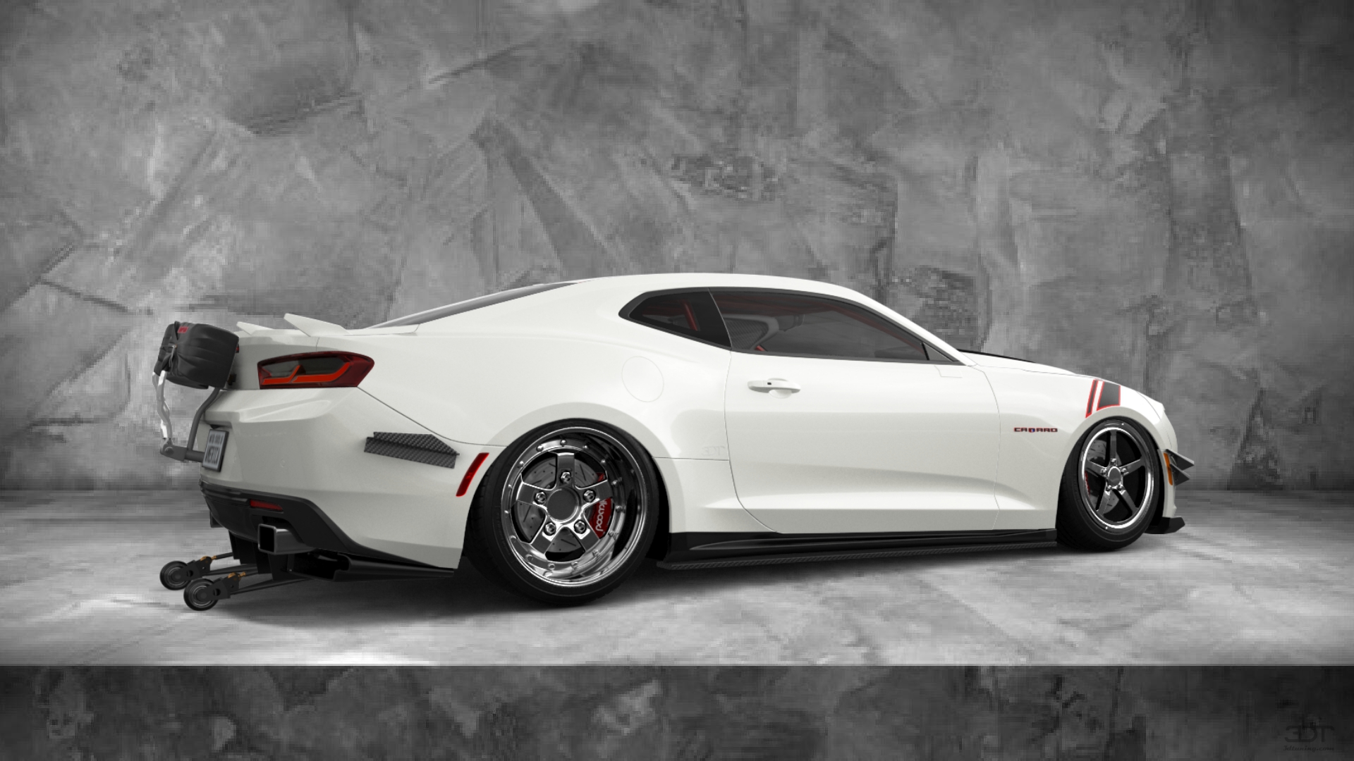 Chevrolet Camaro 2 Door Coupe 2016 Images