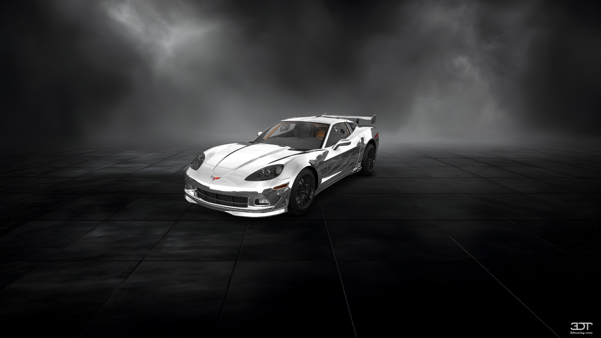 Chevrolet Corvette 2 Door Coupe 2004