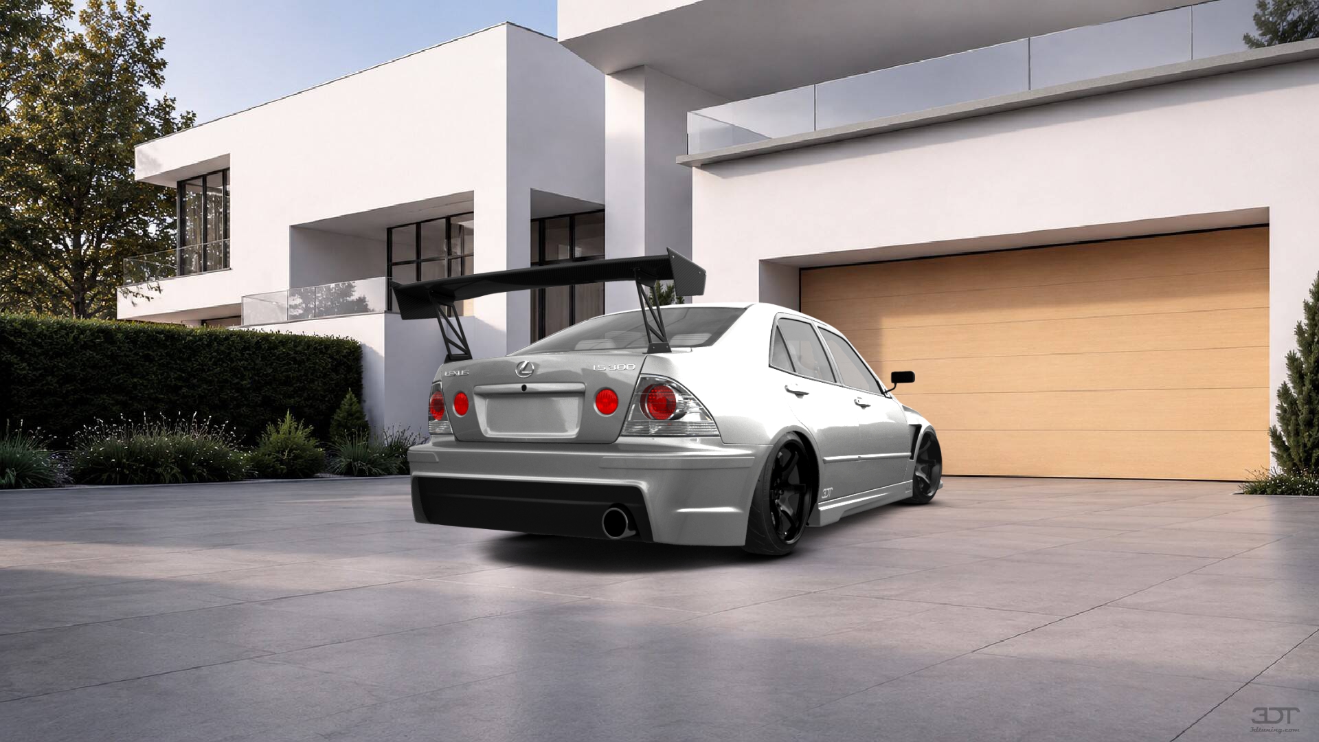 Lexus IS300 Sedan 1998 Images