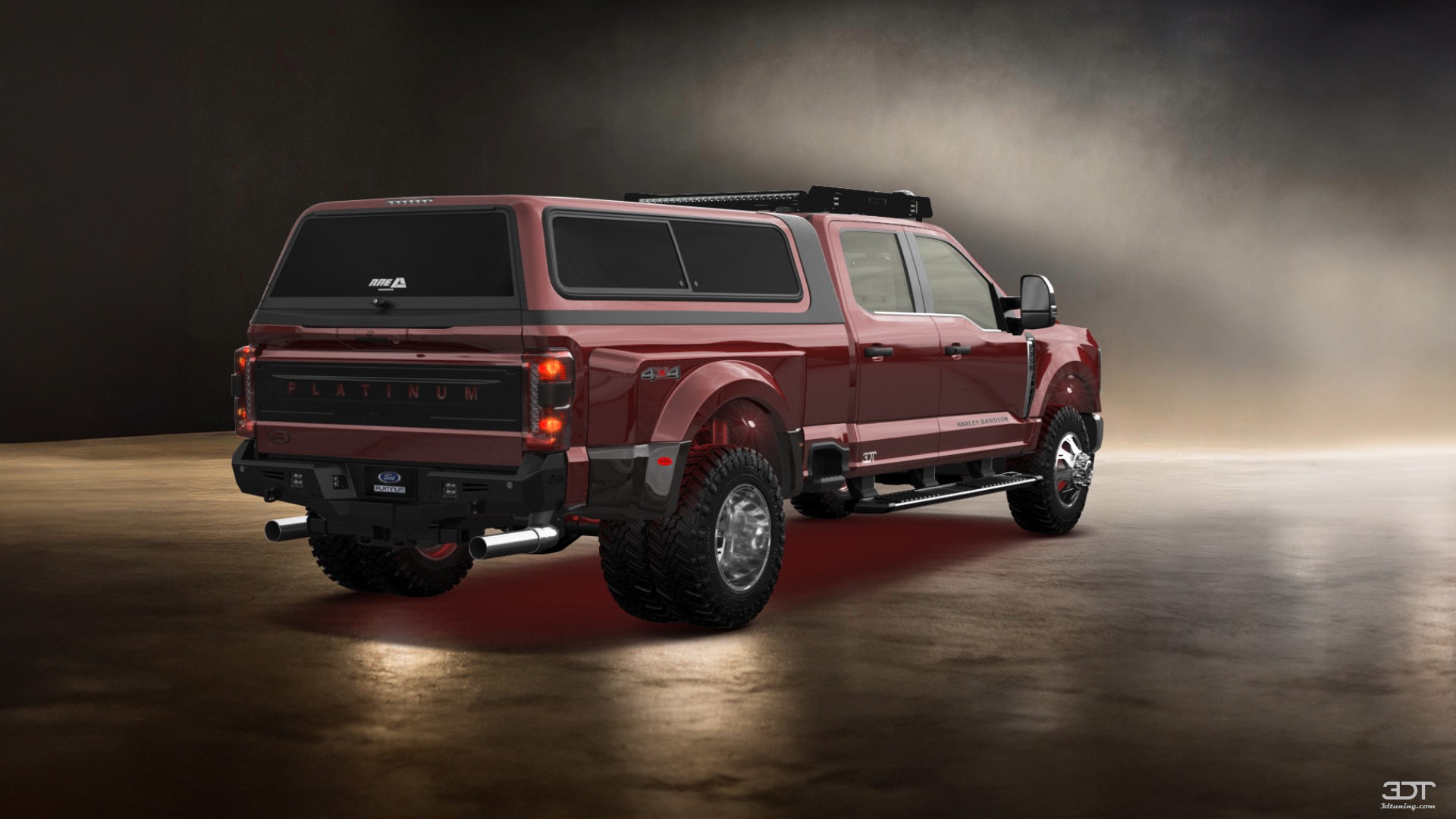 Ford F-350 DRW Crew Cab 4 Door pickup truck 2023