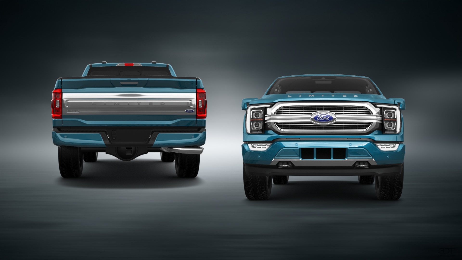Ford F-150 6.5 box Truck 2022
