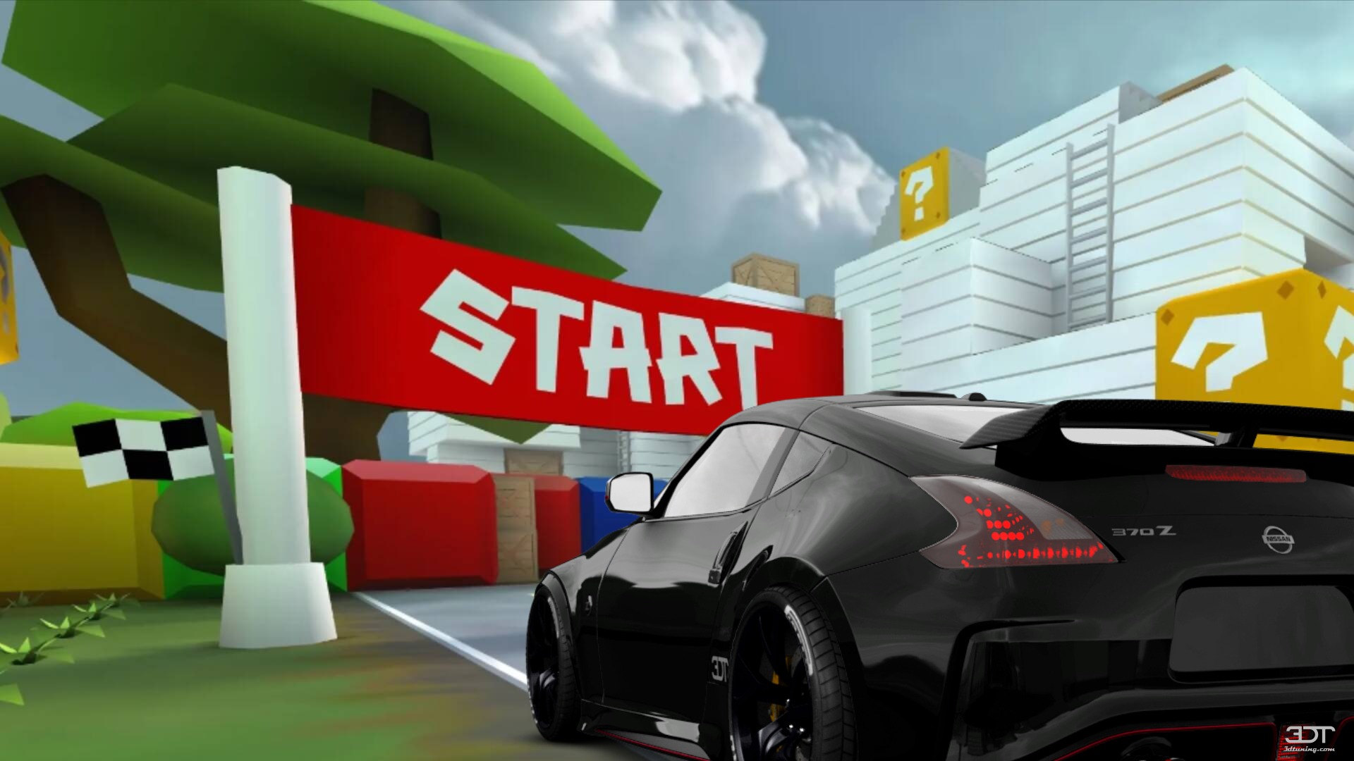 Nissan 370Z 3 Door Coupe 2015 tuning