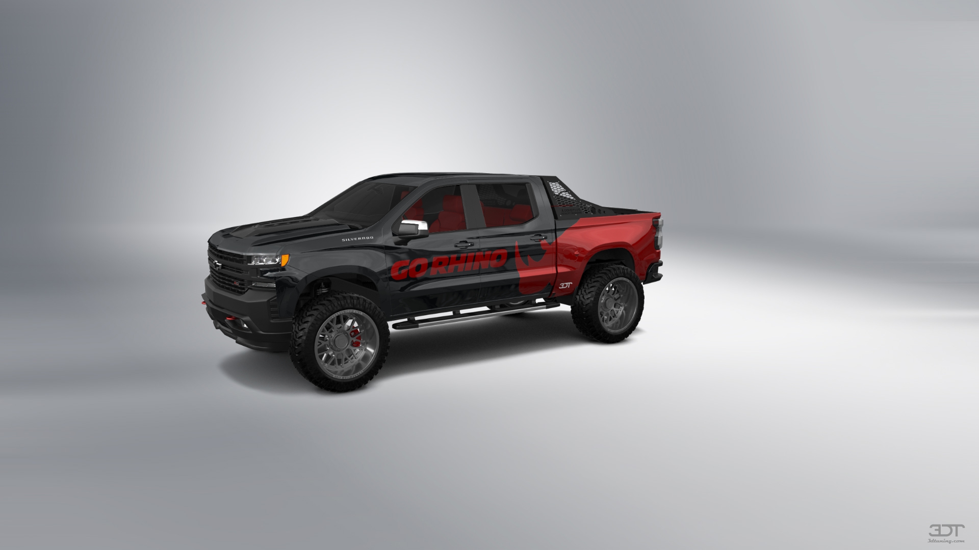 Chevrolet Silverado 1500 4 Door pickup truck 2019
